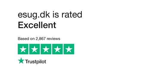 esug trustpilot|esug.dk Reviews 